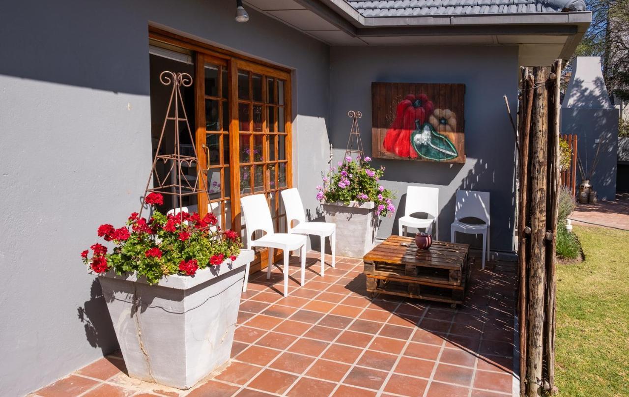 Appartamento @Mango'S Beaufort West Esterno foto