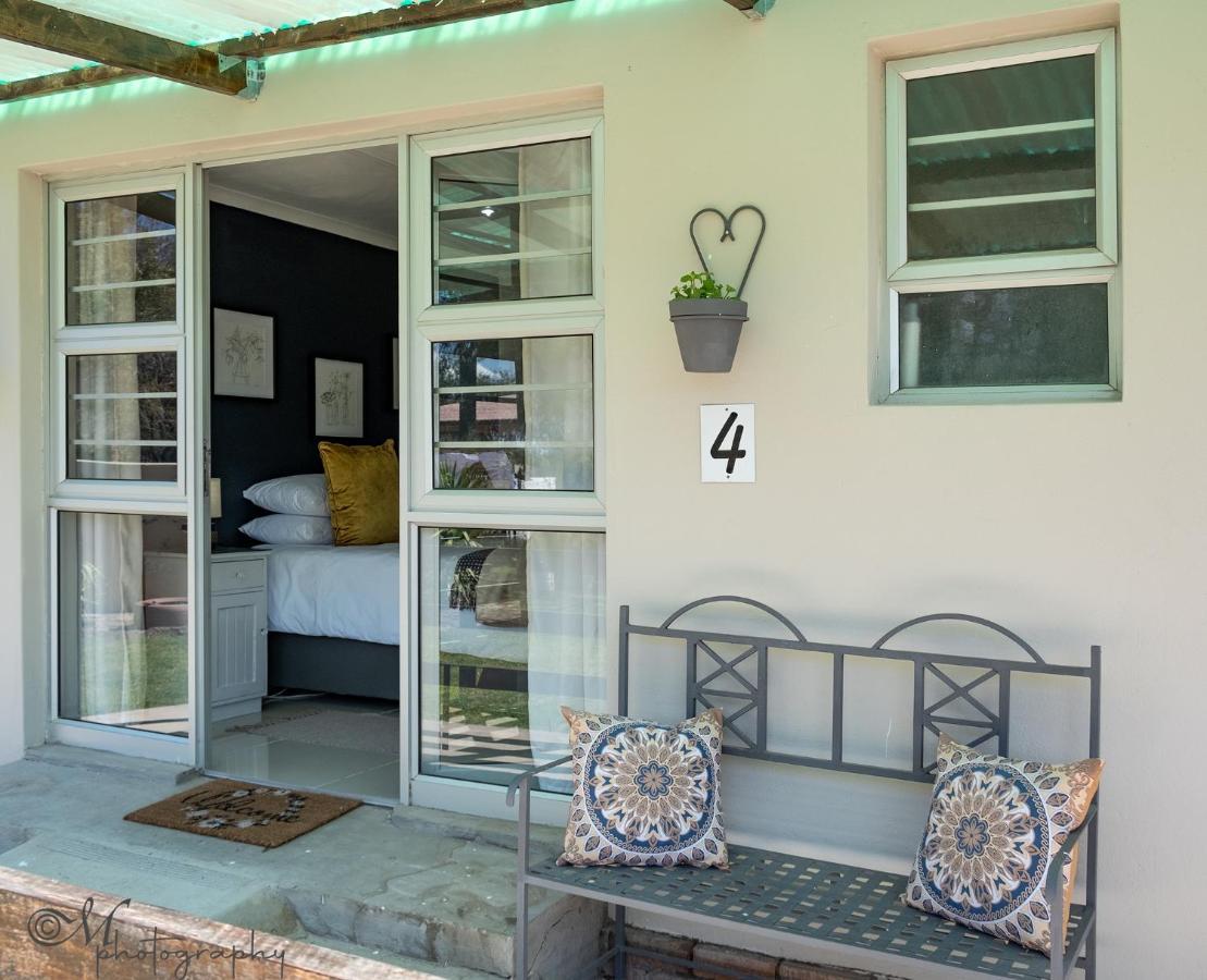 Appartamento @Mango'S Beaufort West Esterno foto