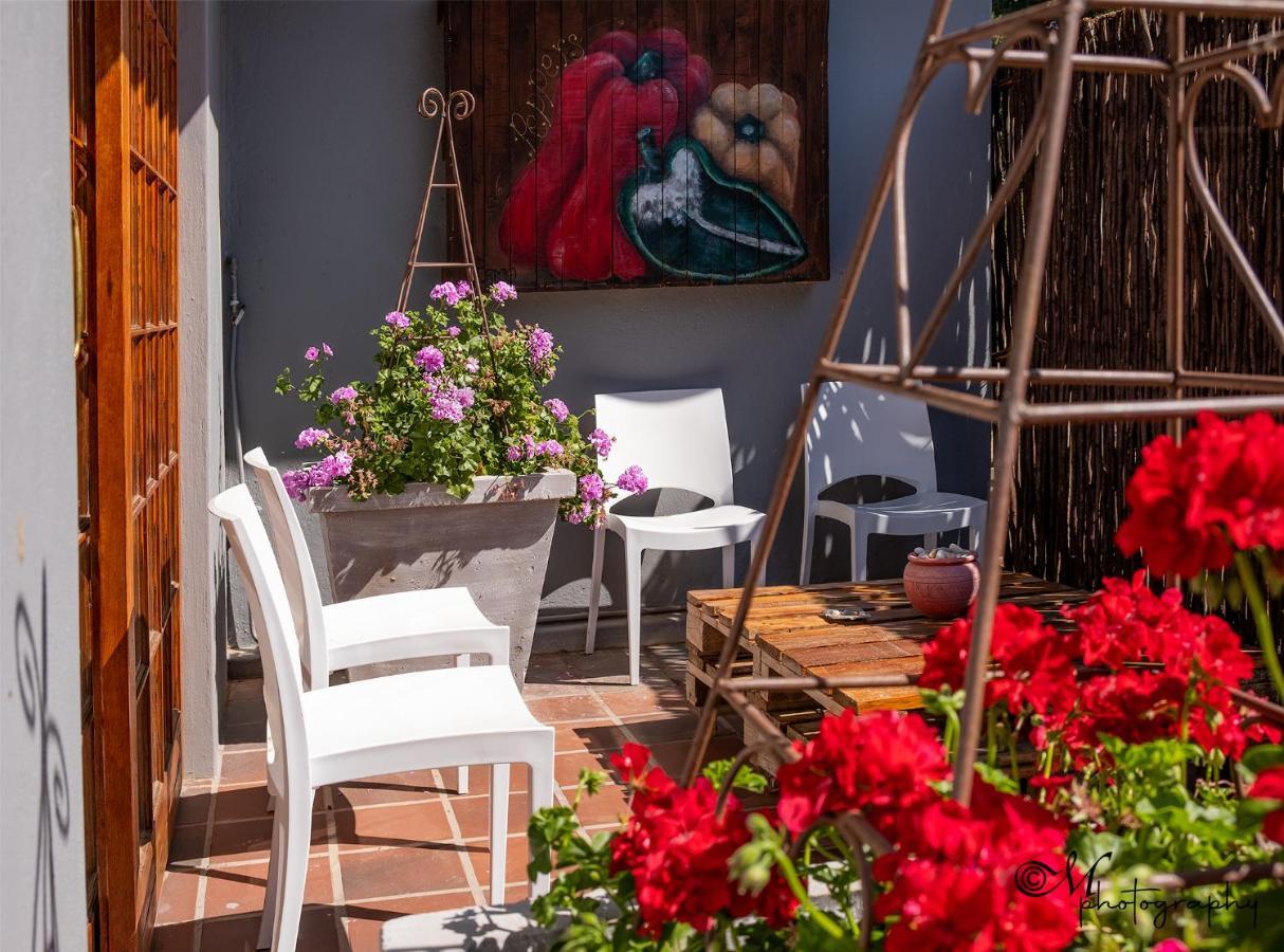 Appartamento @Mango'S Beaufort West Esterno foto