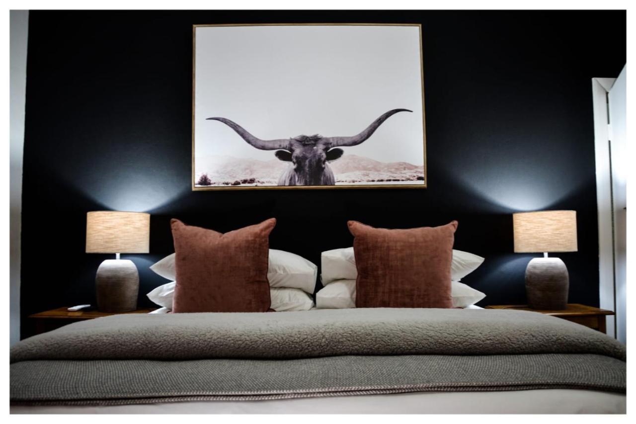 Appartamento @Mango'S Beaufort West Esterno foto