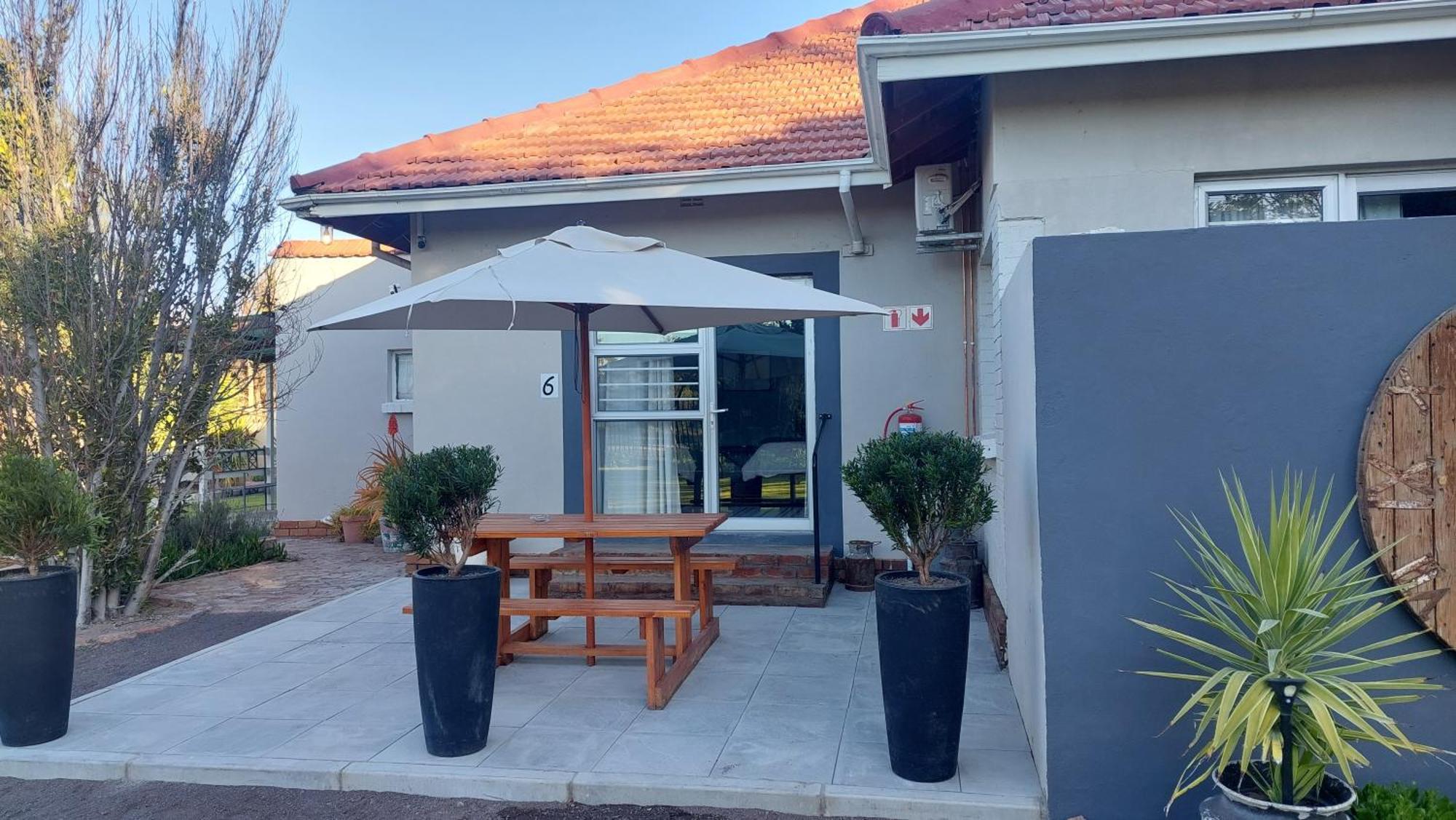 Appartamento @Mango'S Beaufort West Esterno foto