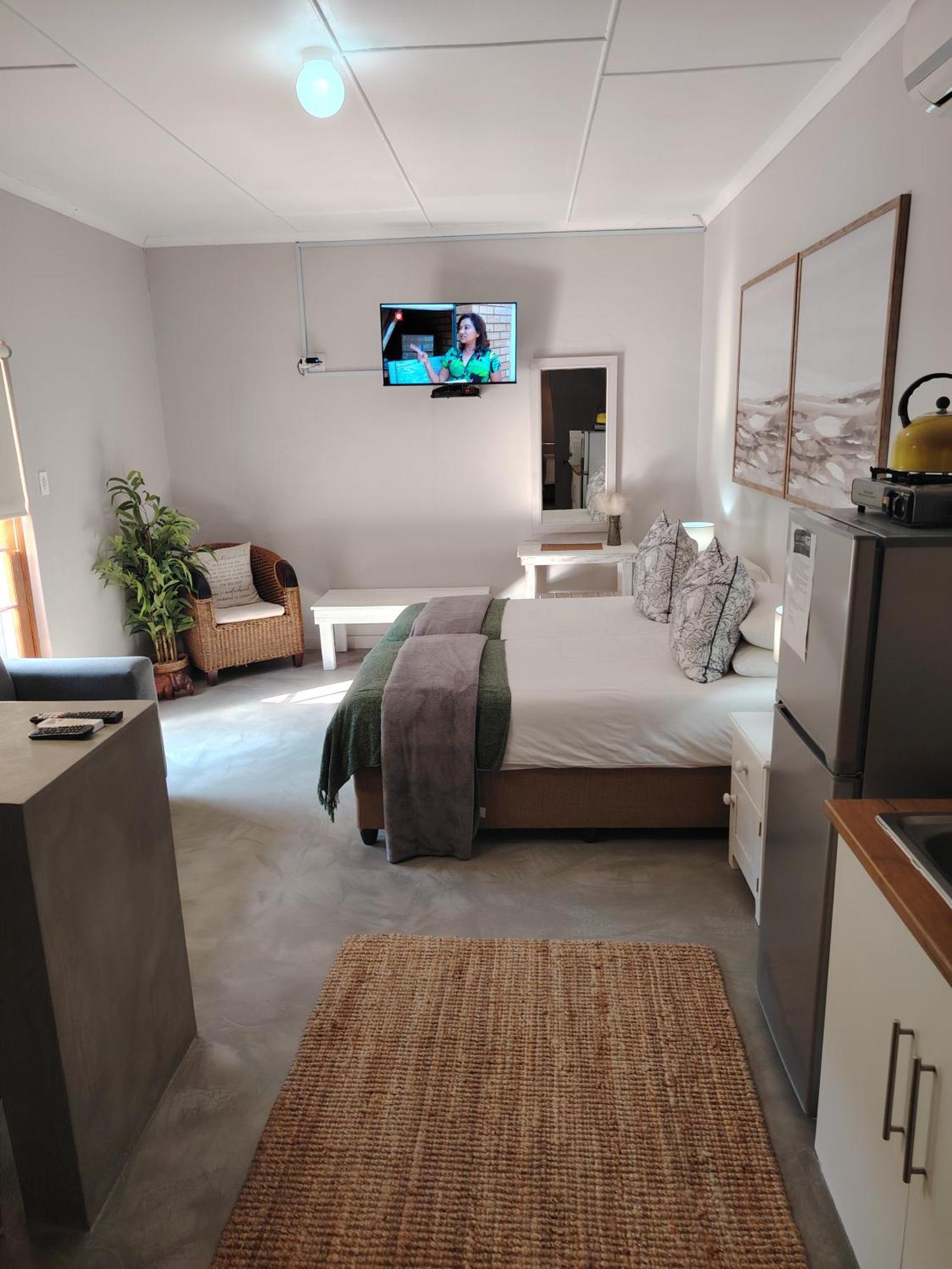 Appartamento @Mango'S Beaufort West Esterno foto