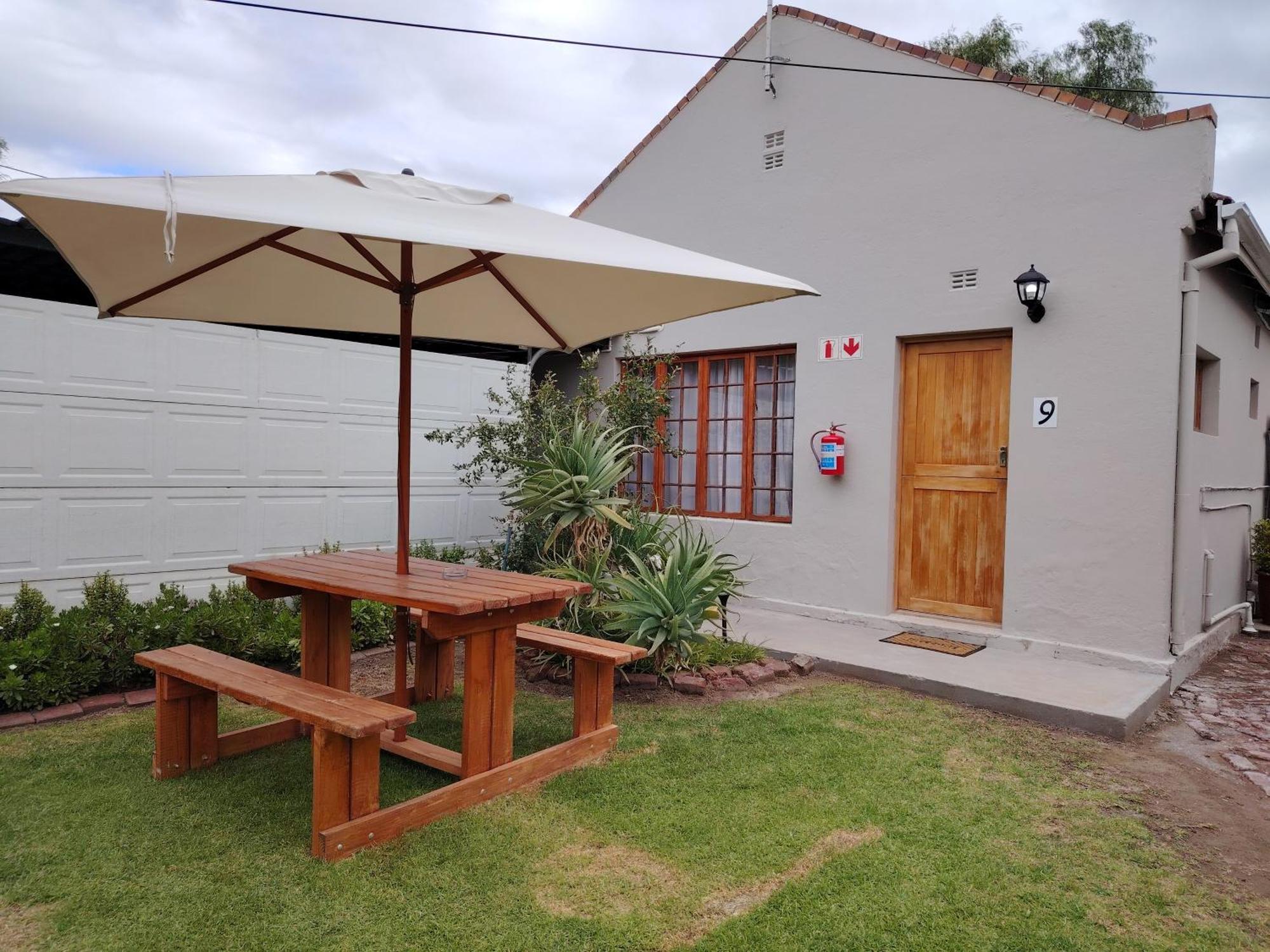 Appartamento @Mango'S Beaufort West Esterno foto