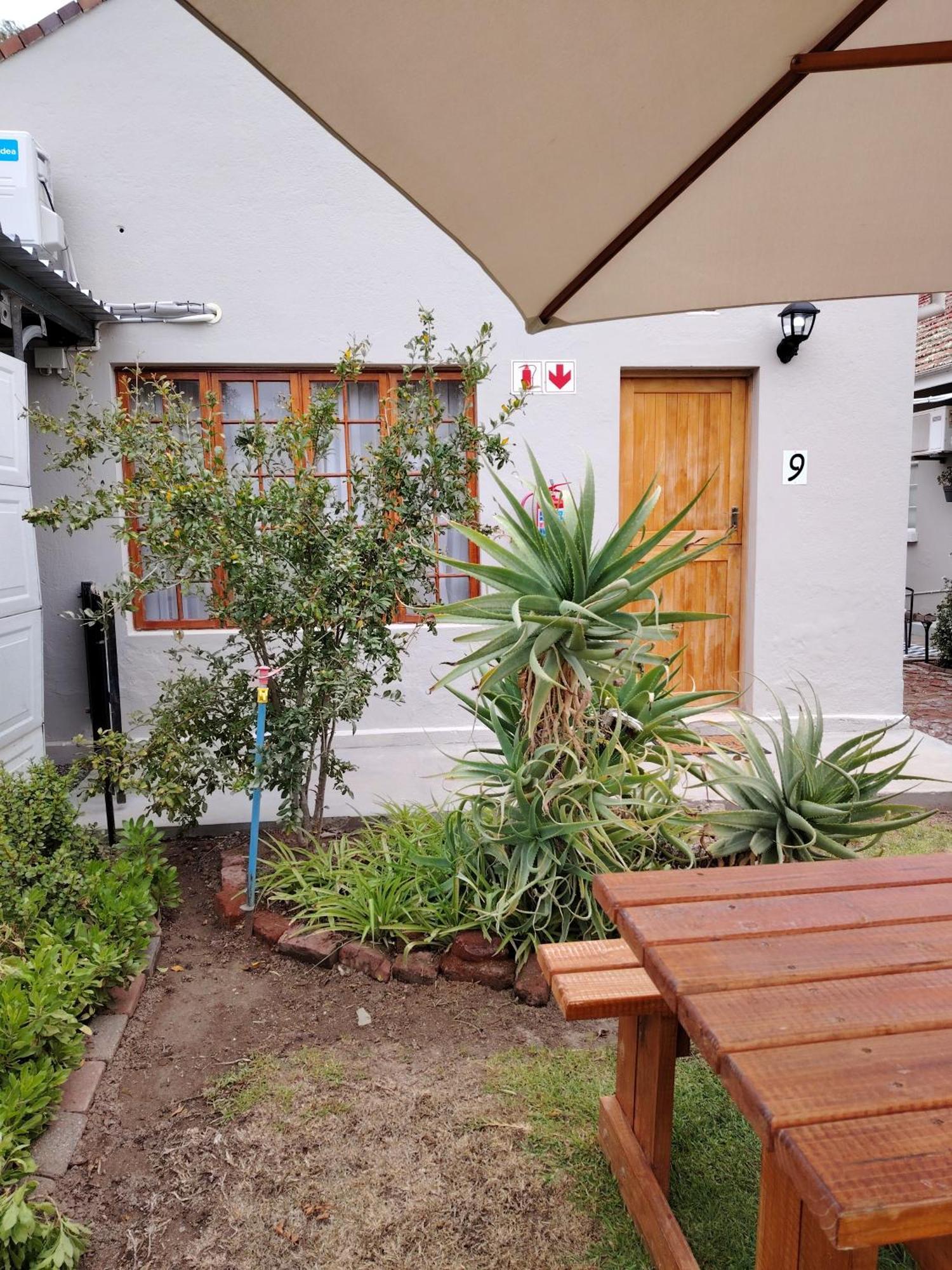 Appartamento @Mango'S Beaufort West Esterno foto
