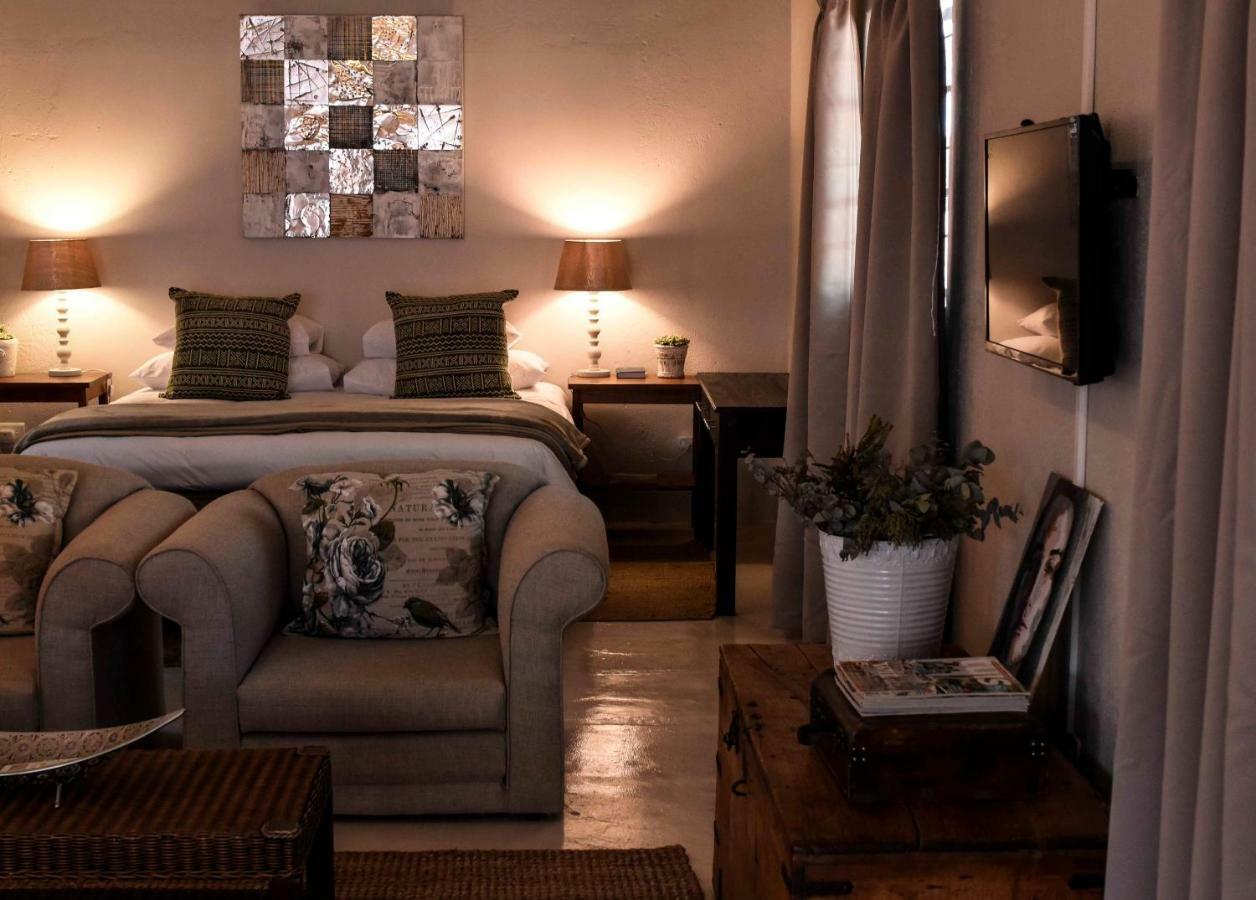 Appartamento @Mango'S Beaufort West Esterno foto